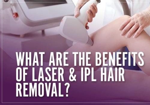 Life-Changing Benefits of Laser Hair Removal